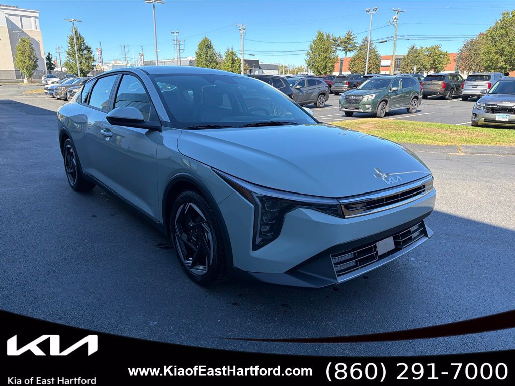 New 2026 Kia K4 EX FWD image 5