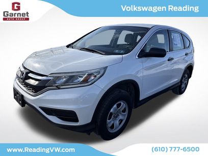 Used 2016 Honda CR-V LX