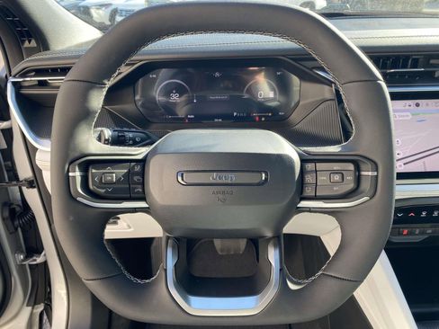 New 2026 Jeep Cherokee Overland AWD/4WD image 21