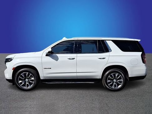 Used 2022 Chevrolet Tahoe LT w/ Luxury Package RWD image 7
