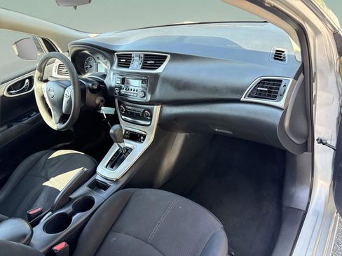 Used 2015 Nissan Sentra S FWD image 28