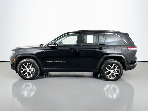 Used 2023 Jeep Grand Cherokee Limited AWD/4WD image 5