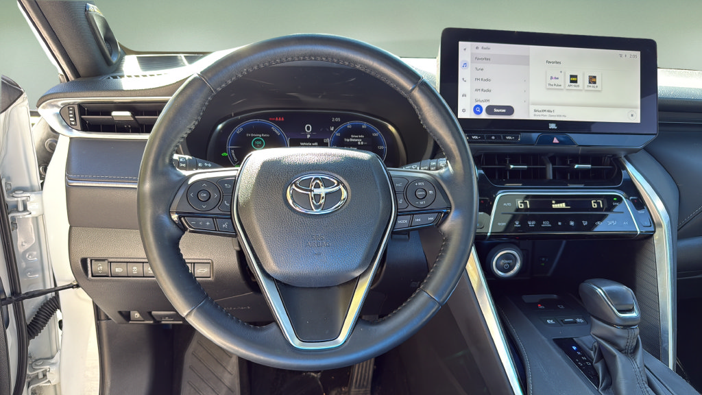 Used 2023 Toyota Venza Limited AWD/4WD image 26