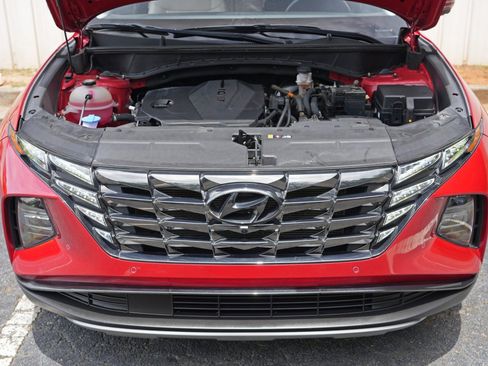 Used 2022 Hyundai Tucson Limited w/ Cargo Package AWD/4WD image 7