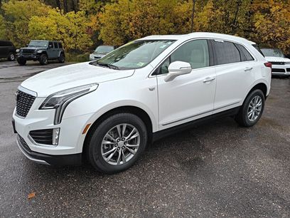 Used 2023 Cadillac XT5 Premium Luxury