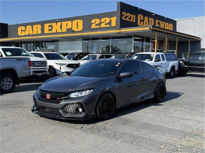 Used 2017 Honda Civic Si