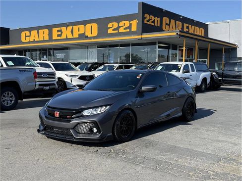 Used 2017 Honda Civic Si image 1