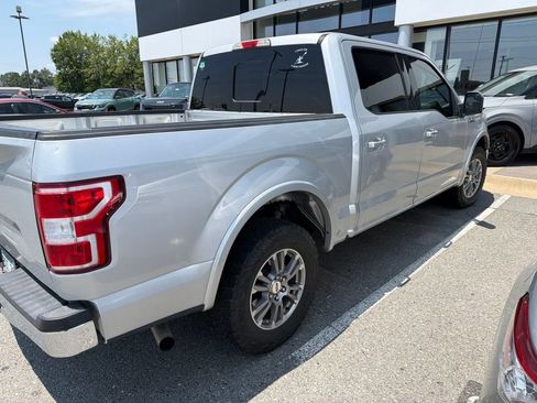 Used 2019 Ford F150 Lariat RWD image 6
