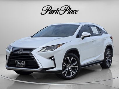Used 2016 Lexus RX 350 FWD w/ Premium Package