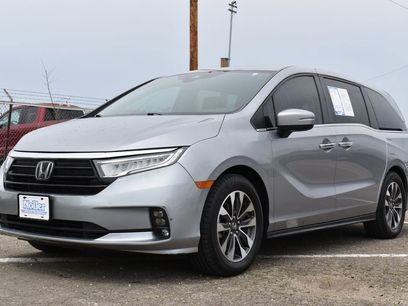 Used 2023 Honda Odyssey EX-L