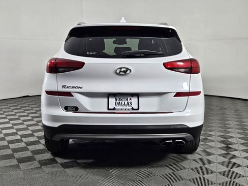 Used 2021 Hyundai Tucson SEL FWD image 3