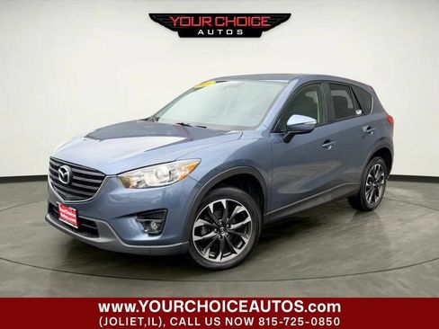Used 2016 MAZDA CX-5 Grand Touring FWD image 1
