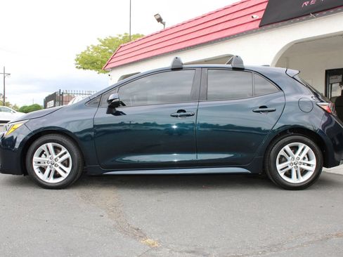 Used 2022 Toyota Corolla SE FWD image 36