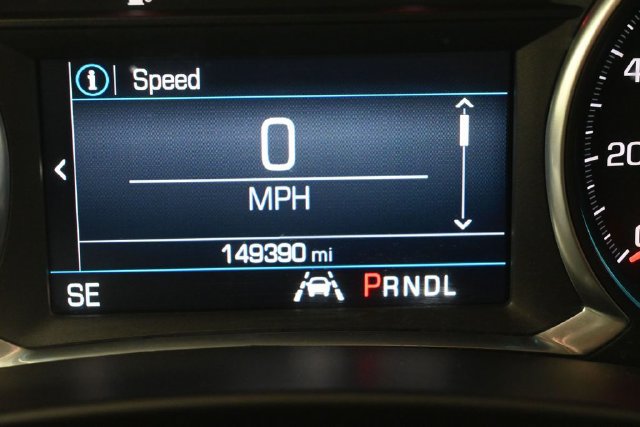 Used 2021 Chevrolet Equinox LT FWD image 13