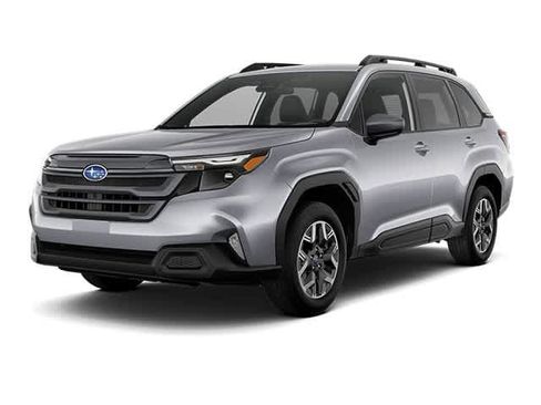 New 2026 Subaru Forester Premium AWD/4WD image 1