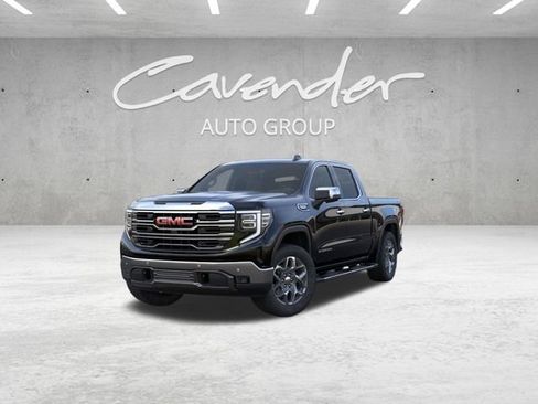 New 2026 GMC Sierra 1500 SLT AWD/4WD image 8