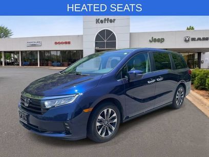 Used 2024 Honda Odyssey EX-L