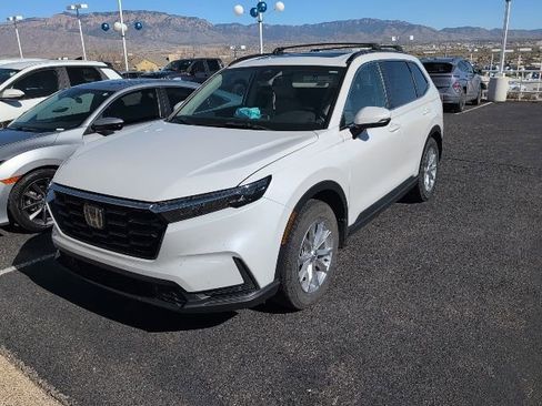 Used 2023 Honda CR-V EX-L image 1