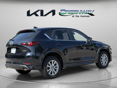 Used 2024 MAZDA CX-5 AWD 2.5 S w/ Select Package image 6