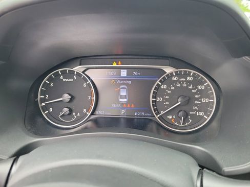 Used 2025 Nissan Altima 2.5 SL FWD image 25