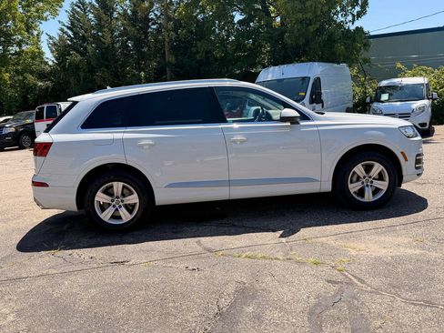Used 2019 Audi Q7 2.0T Premium Plus w/ Premium Plus Package AWD/4WD image 8