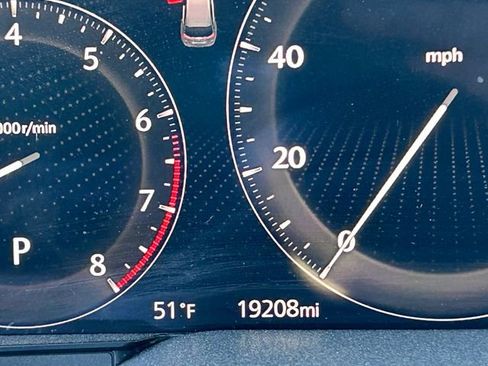 Used 2025 MAZDA CX-90 3.3 Turbo w/ Premium Sport Pkg AWD/4WD image 25