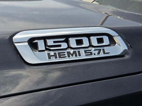 Used 2021 RAM 1500 Laramie RWD image 11