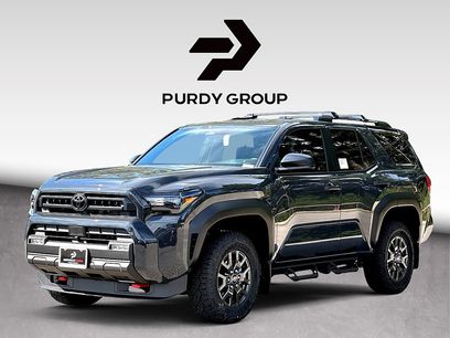 New 2026 Toyota 4Runner SR5
