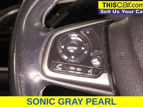 Used 2021 Honda Civic EX image 13