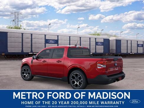 New 2026 Ford Maverick Lariat AWD/4WD image 4