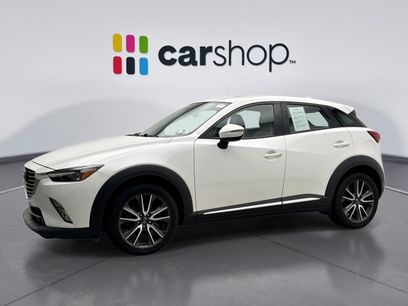 Used 2017 MAZDA CX-3 Grand Touring