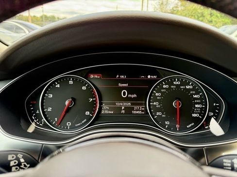 Used 2014 Audi A6 3.0T Premium Plus w/ 19" Sport Package image 34