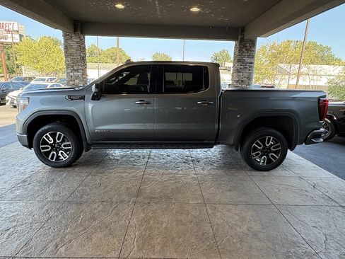 Used 2021 GMC Sierra 1500 AT4 AWD/4WD image 9