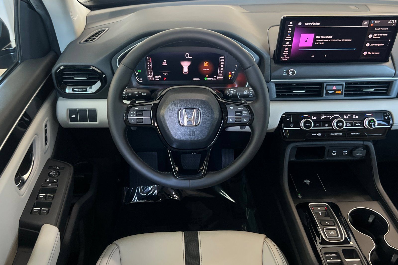 New 2026 Honda Pilot EX-L image 11