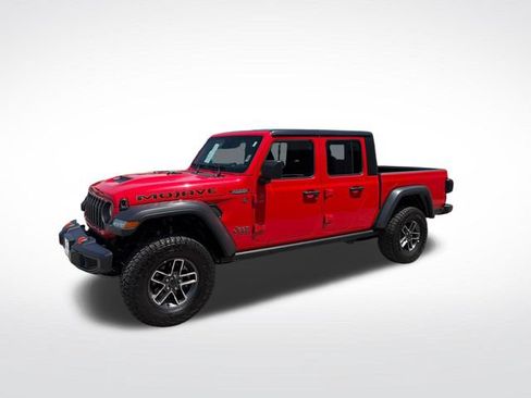 Used 2026 Jeep Gladiator Mojave AWD/4WD image 1