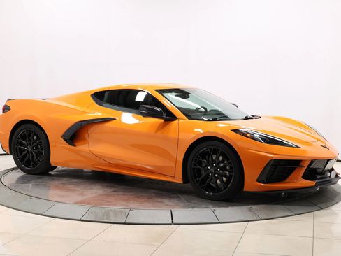 Used 2023 Chevrolet Corvette Stingray Coupe w/ 1LT image 78