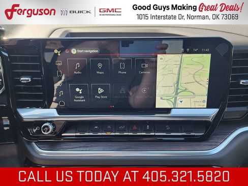 New 2026 GMC Sierra 1500 SLT w/ X31 Off-Road Package AWD/4WD image 26