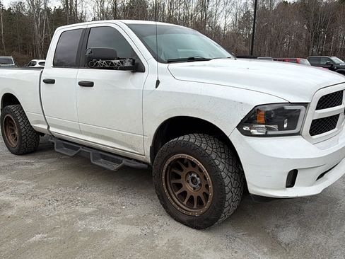 Used 2018 RAM 1500 Express w/ Express Value Package image 5