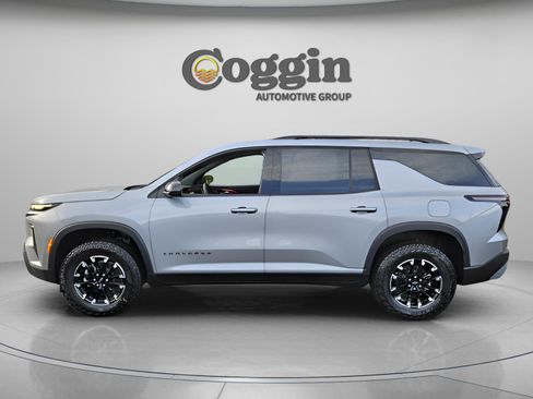 New 2026 Chevrolet Traverse Z71 image 2