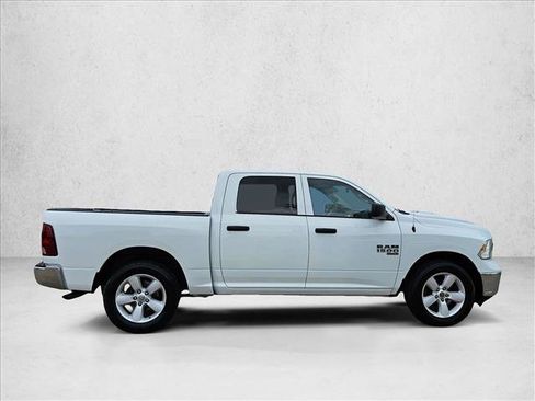 Used 2023 RAM 1500 Tradesman w/ Tradesman SXT Package RWD image 3
