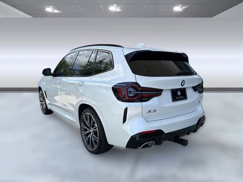 Used 2024 BMW X3 sDrive30i w/ Premium Package RWD image 3
