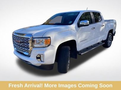 Used 2022 GMC Canyon Denali