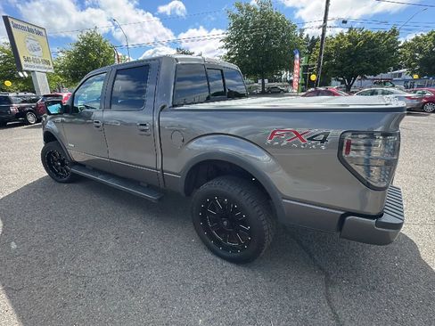 Used 2014 Ford F150 FX4 w/ Equipment Group 402A Luxury image 5