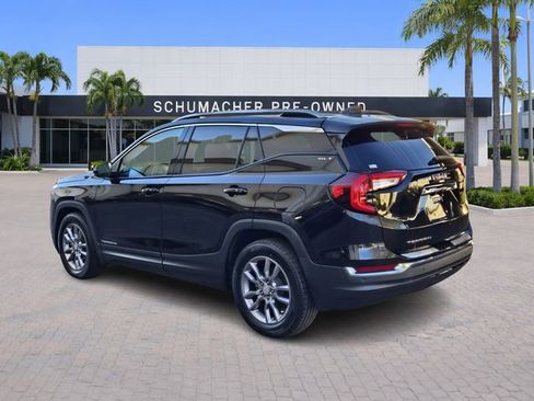 Certified 2022 GMC Terrain SLT w/ Infotainment Package II FWD image 5