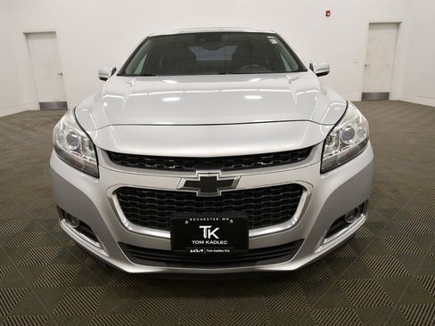 Used 2016 Chevrolet Malibu LTZ image 11