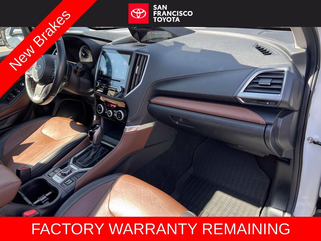 Used 2023 Subaru Forester Touring w/ Popular Package #2 AWD/4WD image 23