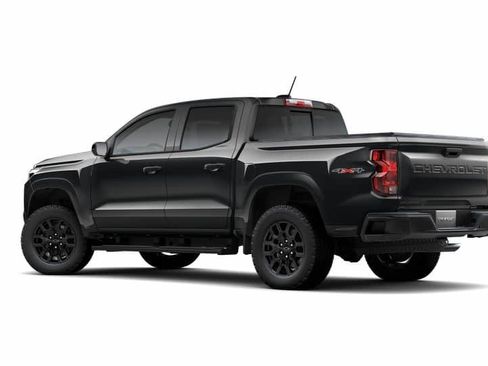 New 2026 Chevrolet Colorado W/T AWD/4WD image 28