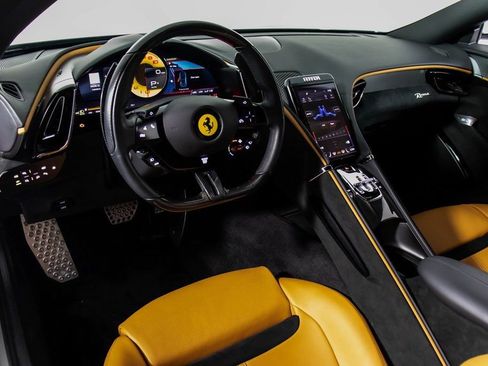 Certified 2024 Ferrari Roma image 35