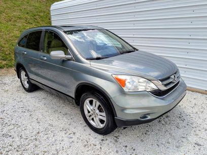 Used 2011 Honda CR-V EX-L