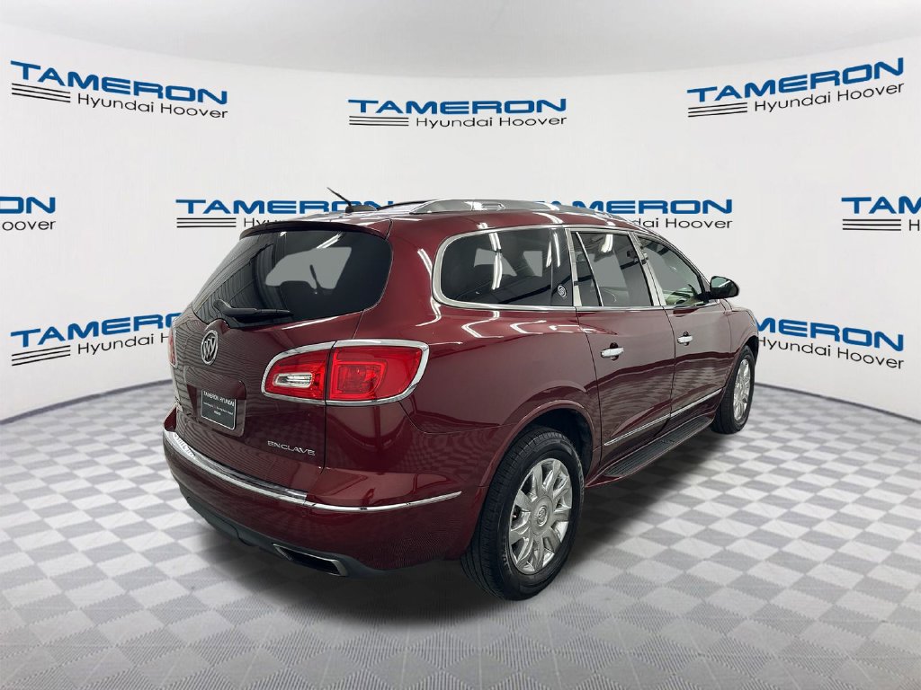 Used 2017 Buick Enclave Premium FWD image 5